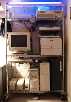 the Rack