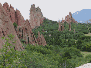 Scene from Park Roadside