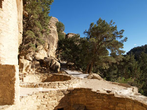 Cliff Palace Kiva
