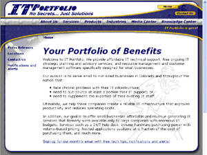 IT Portfolio