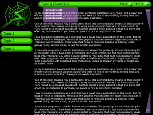 the Snyder's Web - rev2