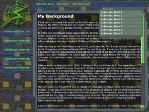 the Snyder's Web 2005